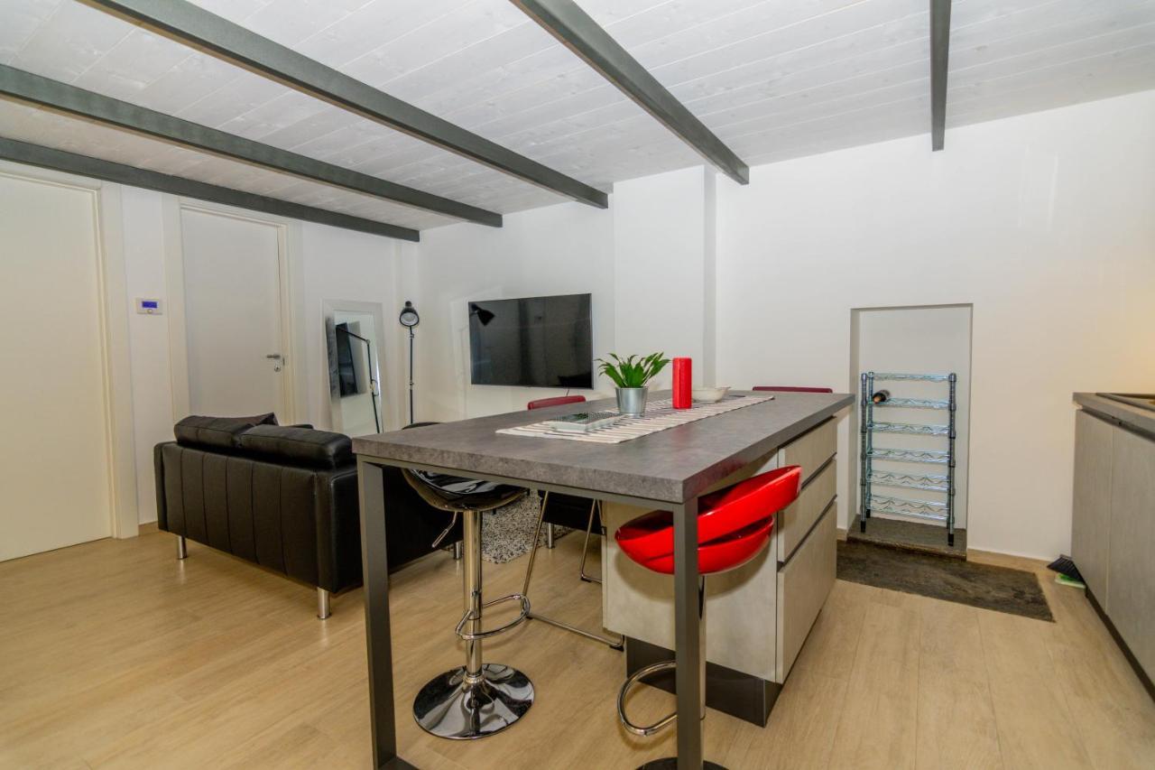 Apartament Industrial Loft -Center Of Turin- By Happyhostorino Zewnętrze zdjęcie