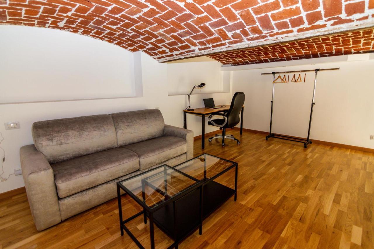 Apartament Industrial Loft -Center Of Turin- By Happyhostorino Zewnętrze zdjęcie