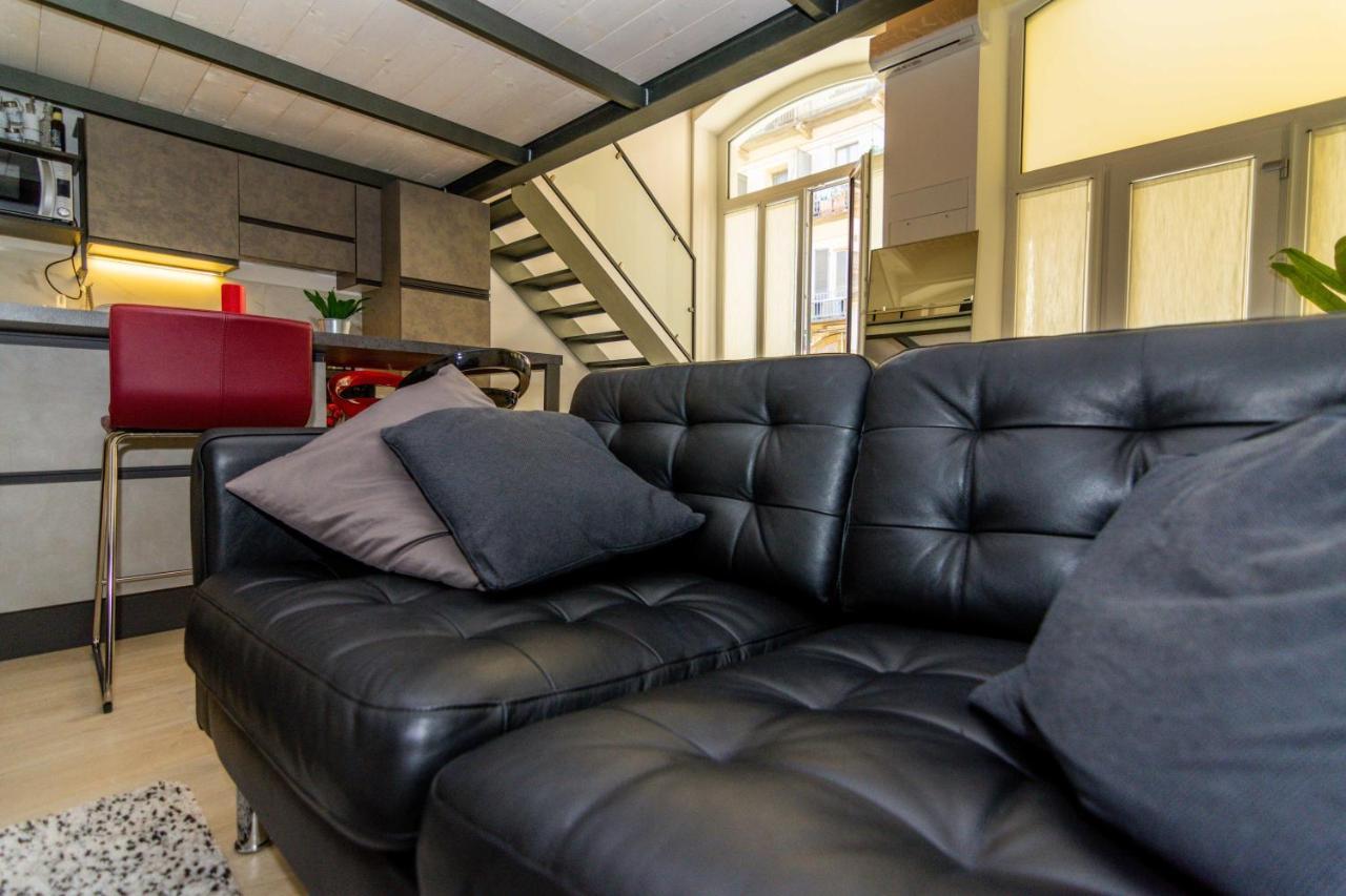 Apartament Industrial Loft -Center Of Turin- By Happyhostorino Zewnętrze zdjęcie