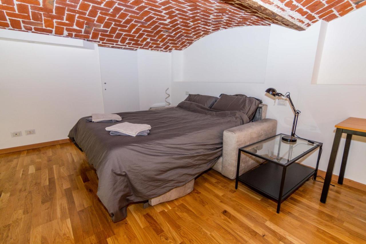 Apartament Industrial Loft -Center Of Turin- By Happyhostorino Zewnętrze zdjęcie